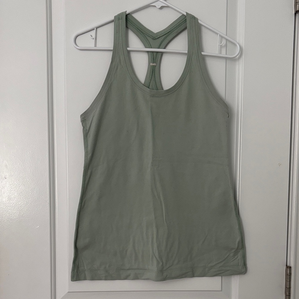 Lululemon racer back tank